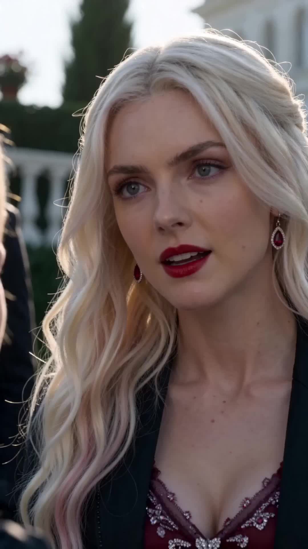 Episódio 33 de A Renegada Luna é a Rainha Alfa