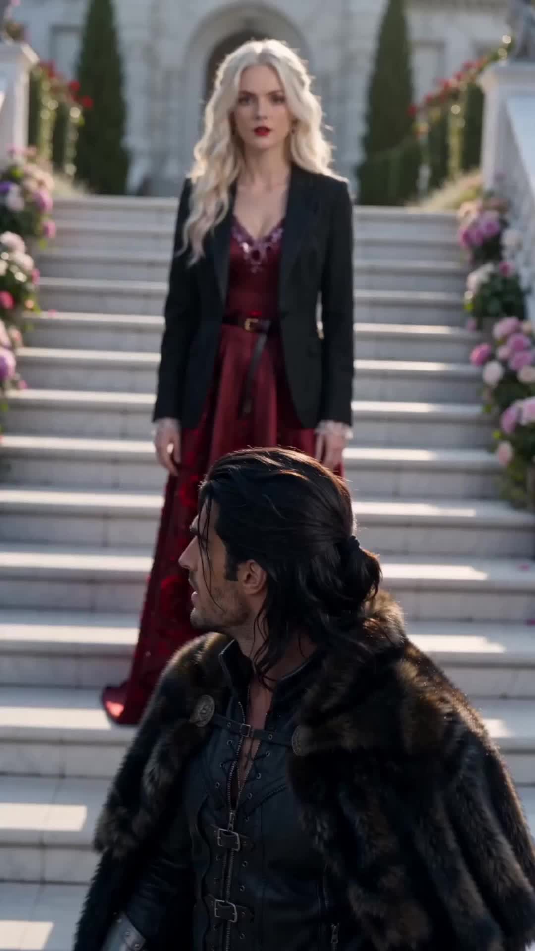 Episódio 34 de A Renegada Luna é a Rainha Alfa