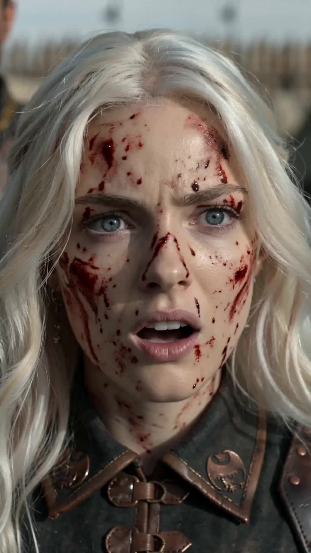 Episódio 46 de A Renegada Luna é a Rainha Alfa