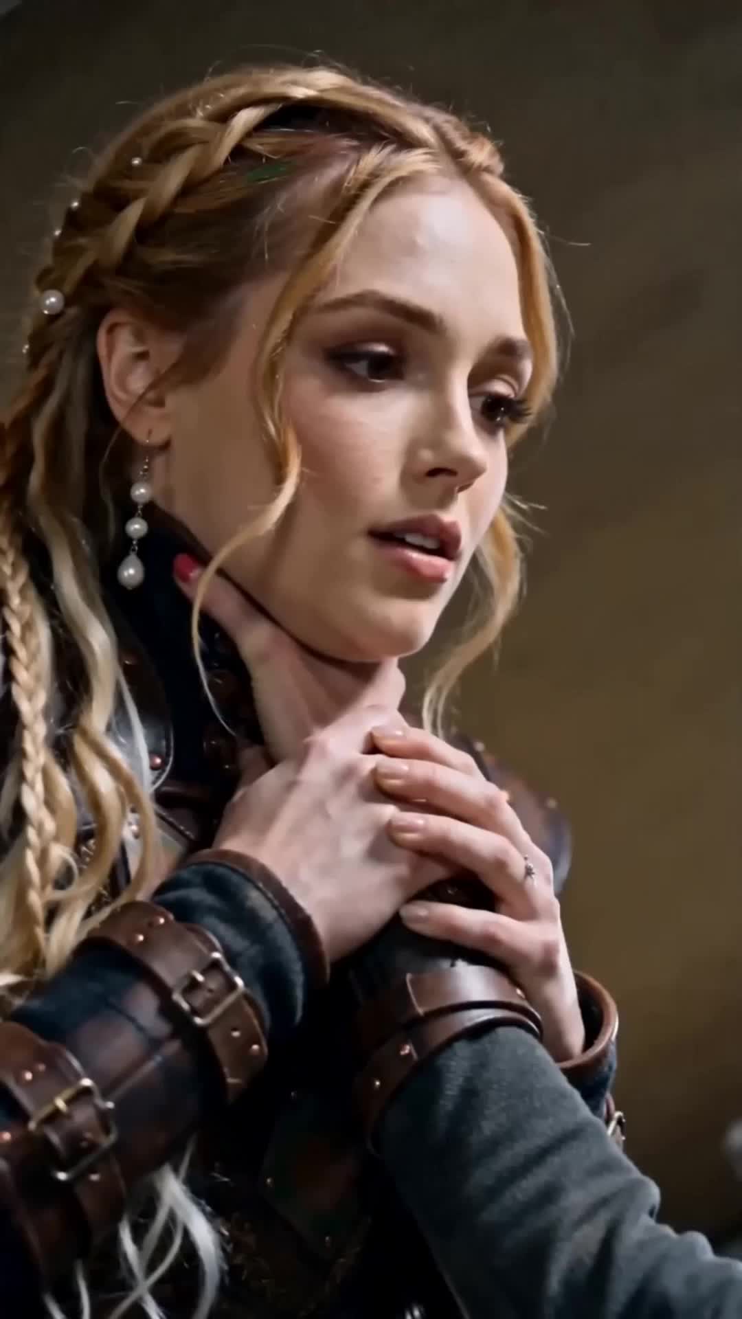 Episódio 55 de A Renegada Luna é a Rainha Alfa