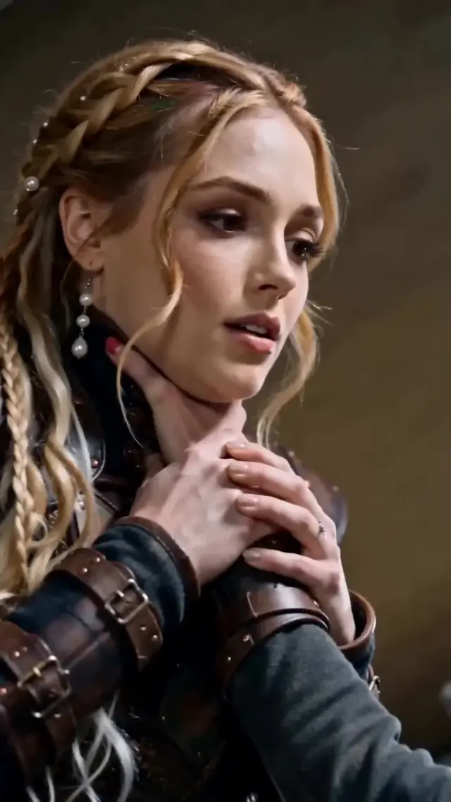 Episódio 55 de A Renegada Luna é a Rainha Alfa