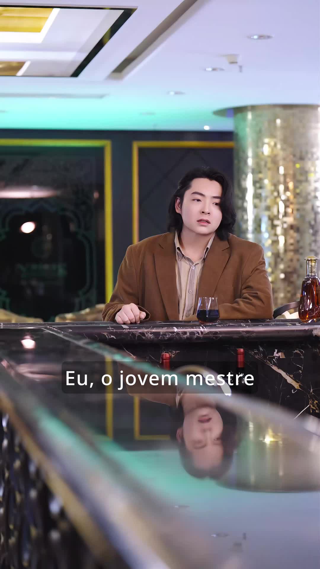 Episódio 73 de A Senhorita Mimada é uma Grande Personagem Oculta