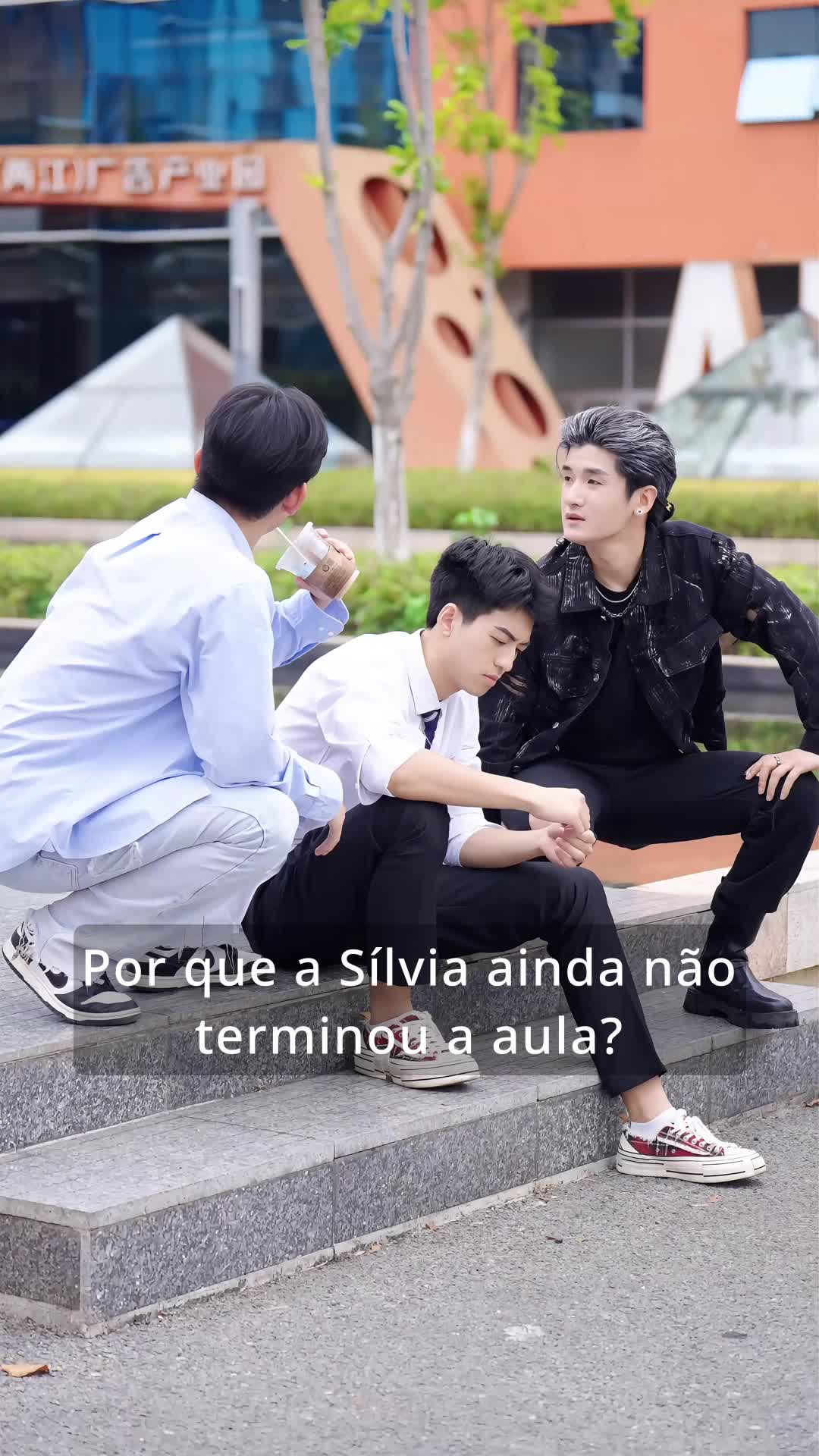 Episódio 78 de A Senhorita Mimada é uma Grande Personagem Oculta