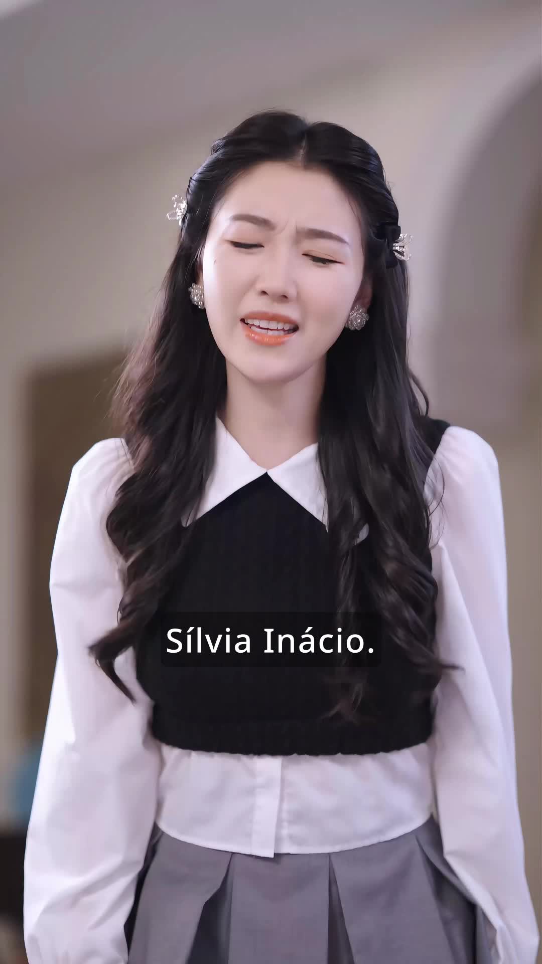 Episódio 83 de A Senhorita Mimada é uma Grande Personagem Oculta