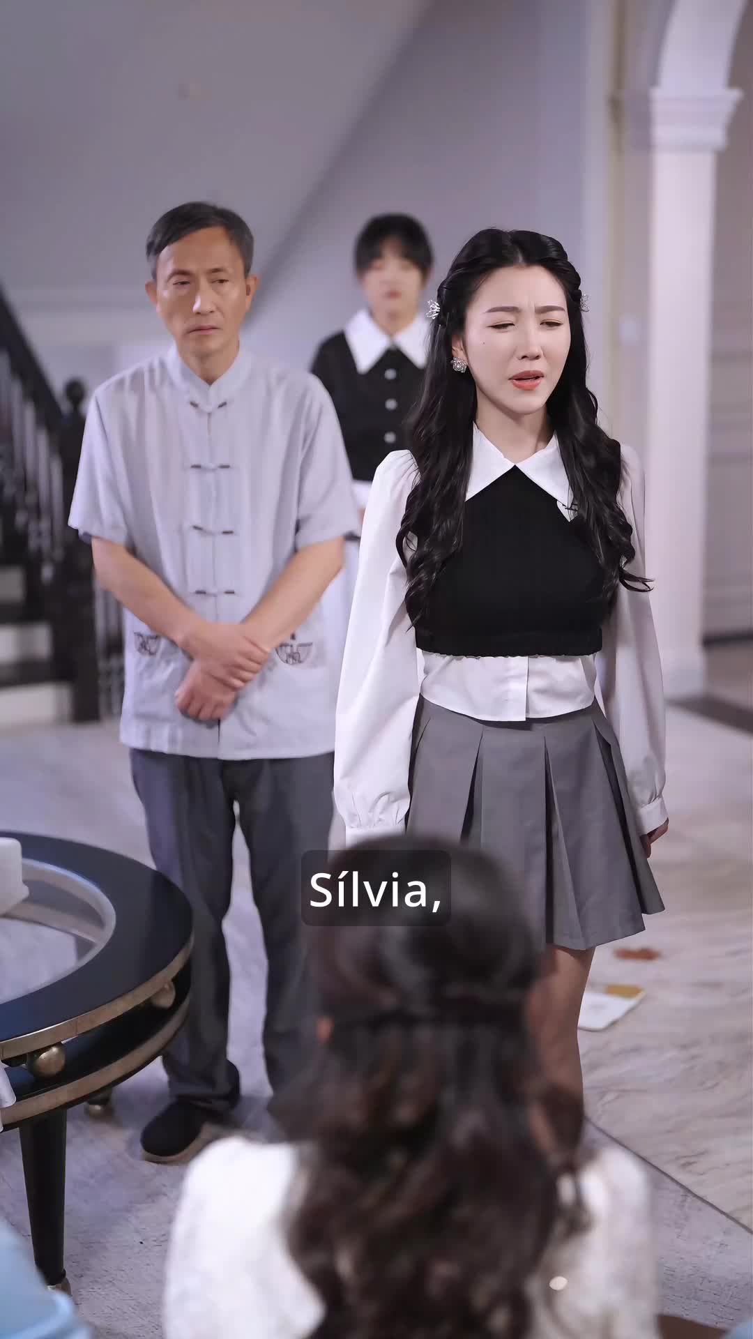 Episódio 85 de A Senhorita Mimada é uma Grande Personagem Oculta