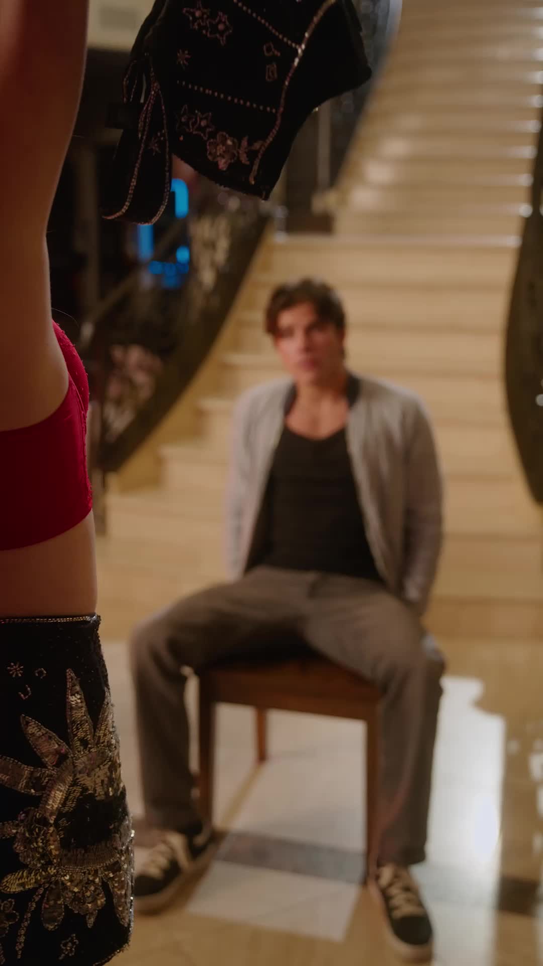 Episódio 17 de A Stripper Virgem e o Astro do Hóquei