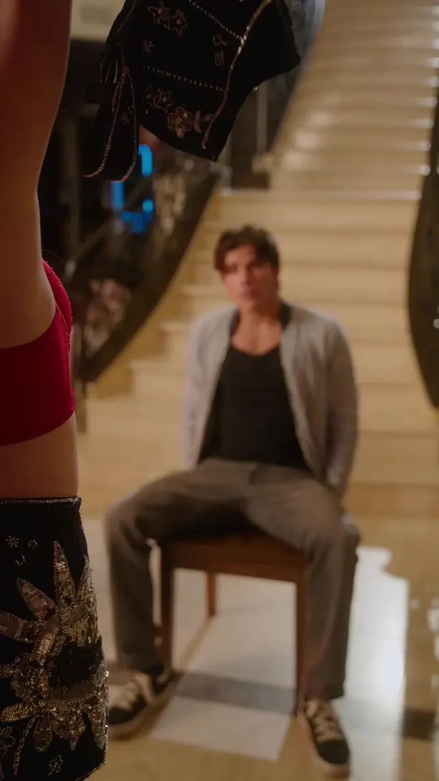 Episódio 17 de A Stripper Virgem e o Astro do Hóquei