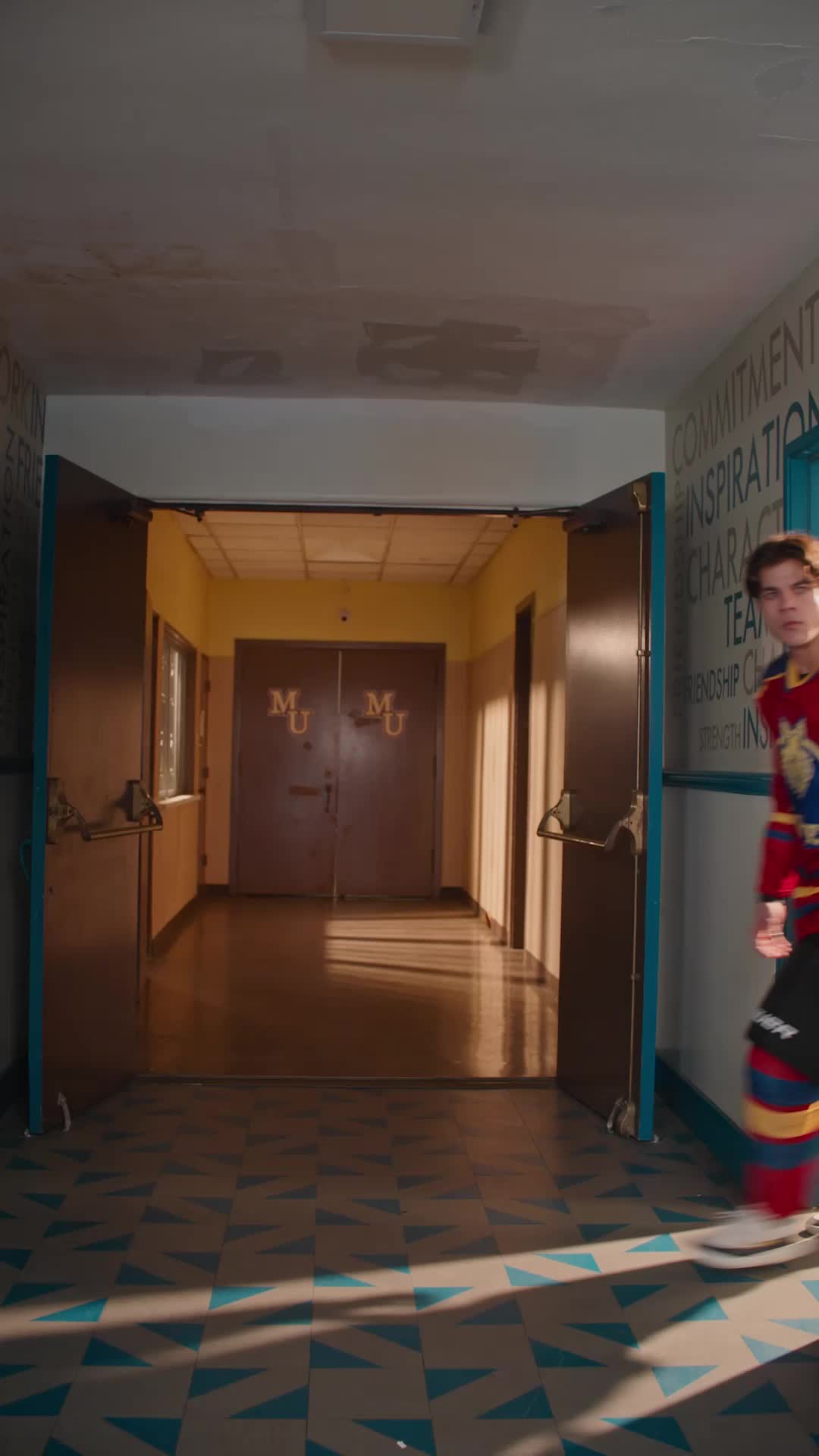 Episódio 3 de A Stripper Virgem e o Astro do Hóquei