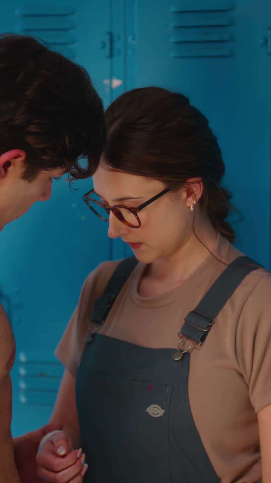 Episódio 39 de A Stripper Virgem e o Astro do Hóquei