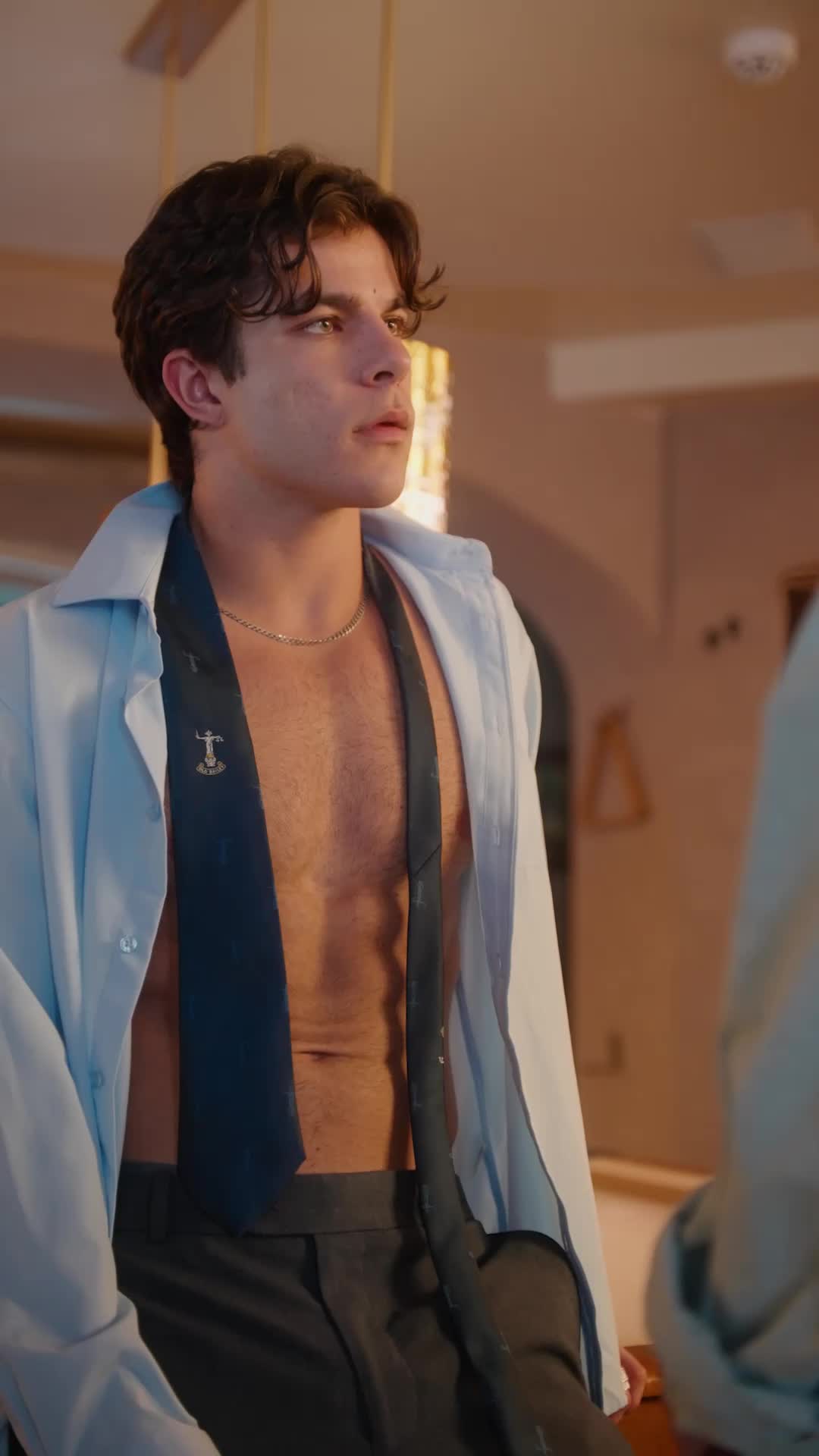 Episódio 60 de A Stripper Virgem e o Astro do Hóquei