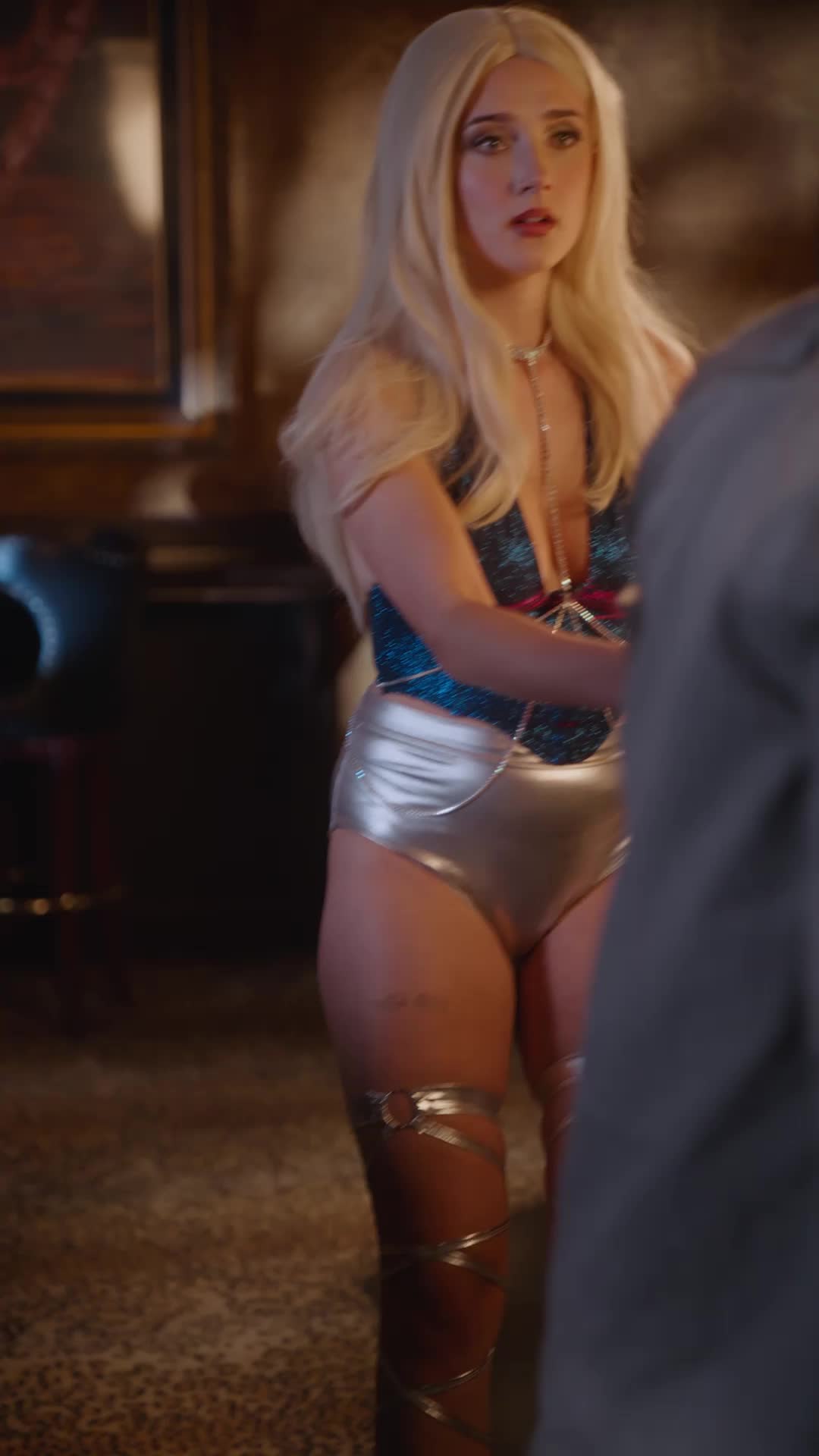 Episódio 67 de A Stripper Virgem e o Astro do Hóquei