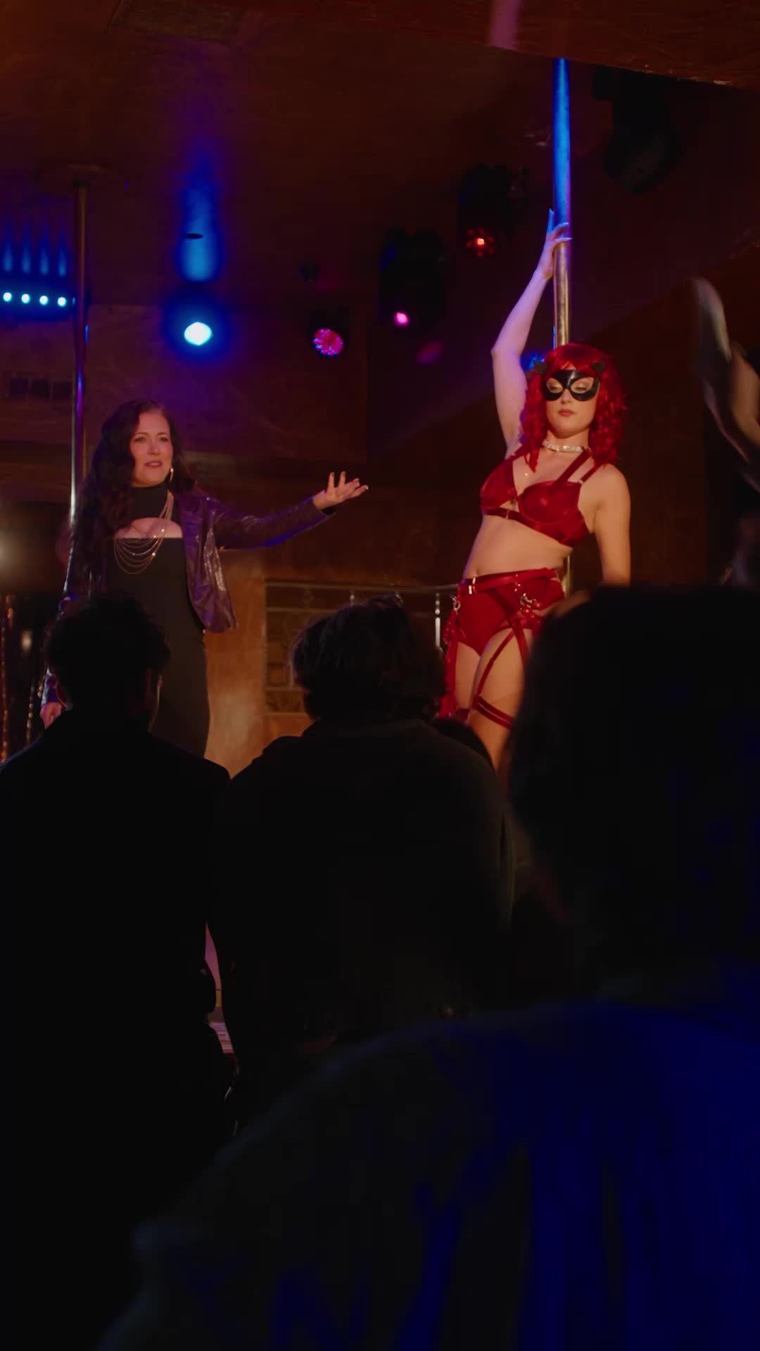 Episódio 7 de A Stripper Virgem e o Astro do Hóquei