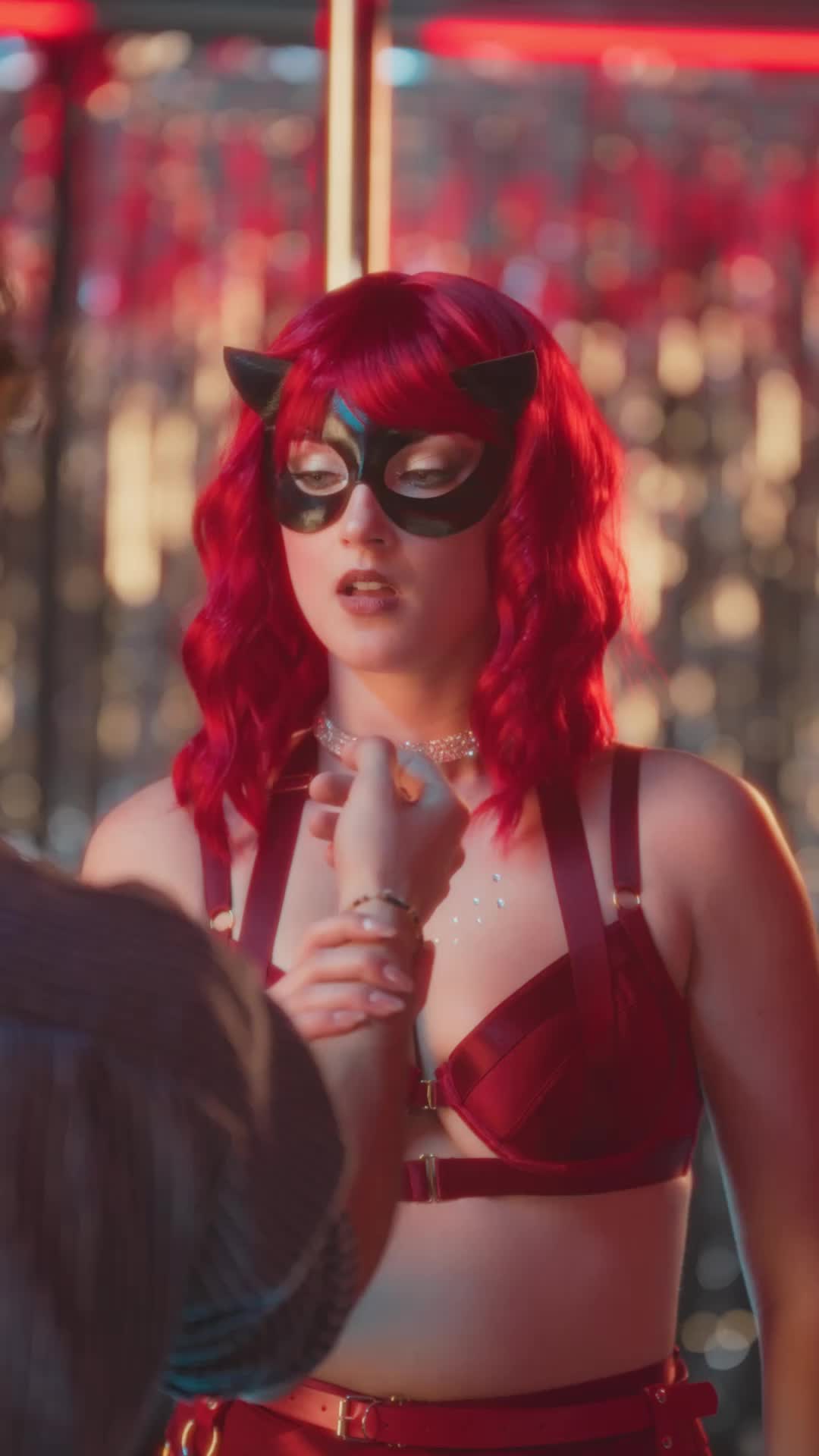 Episódio 9 de A Stripper Virgem e o Astro do Hóquei