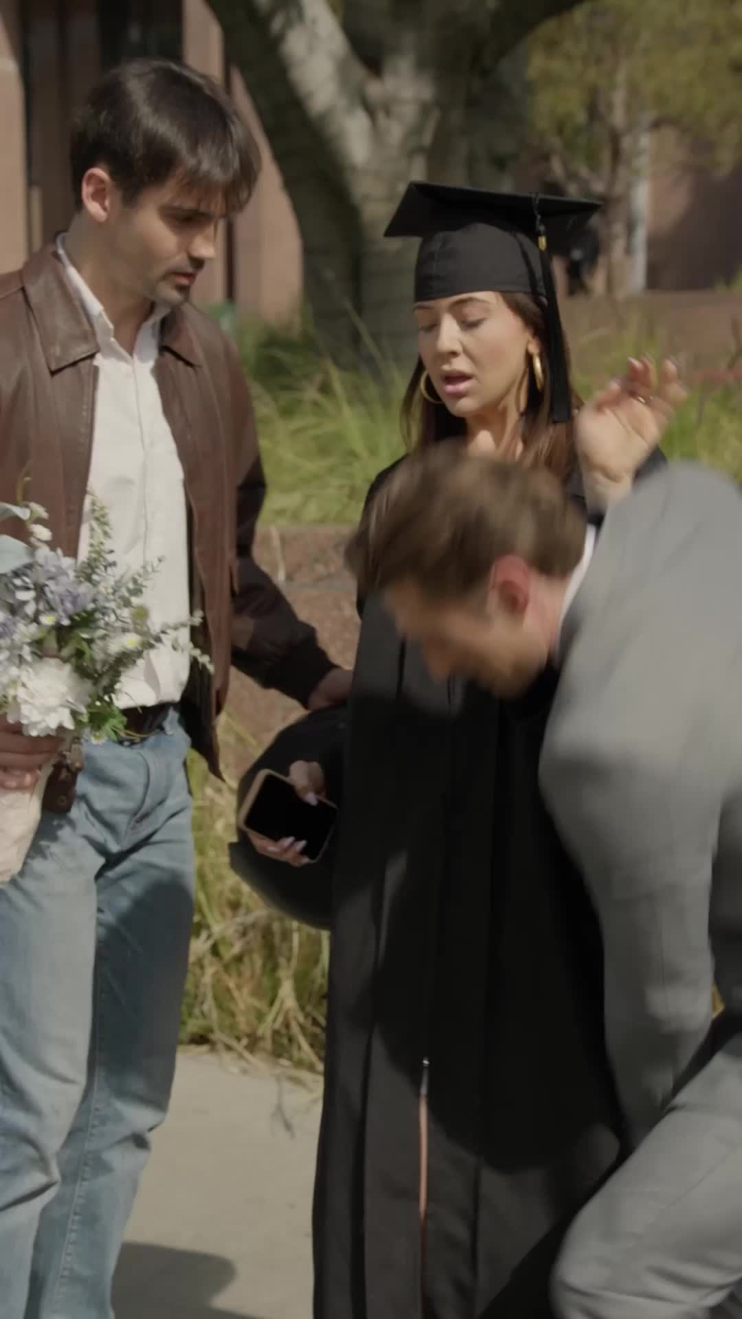 Episódio 37 de A Substituta Virgem do Bilionário