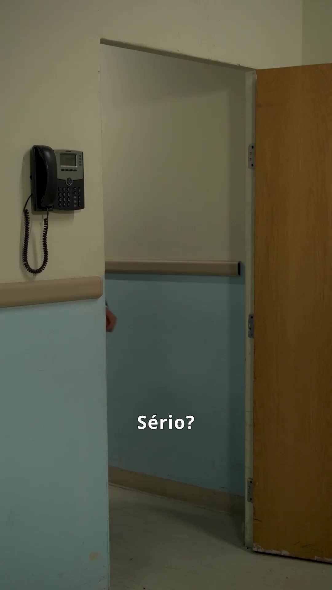 Episódio 56 de A Substituta Virgem do Bilionário