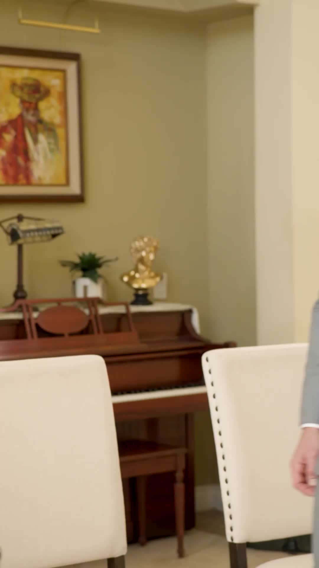 Episódio 59 de A Substituta Virgem do Bilionário