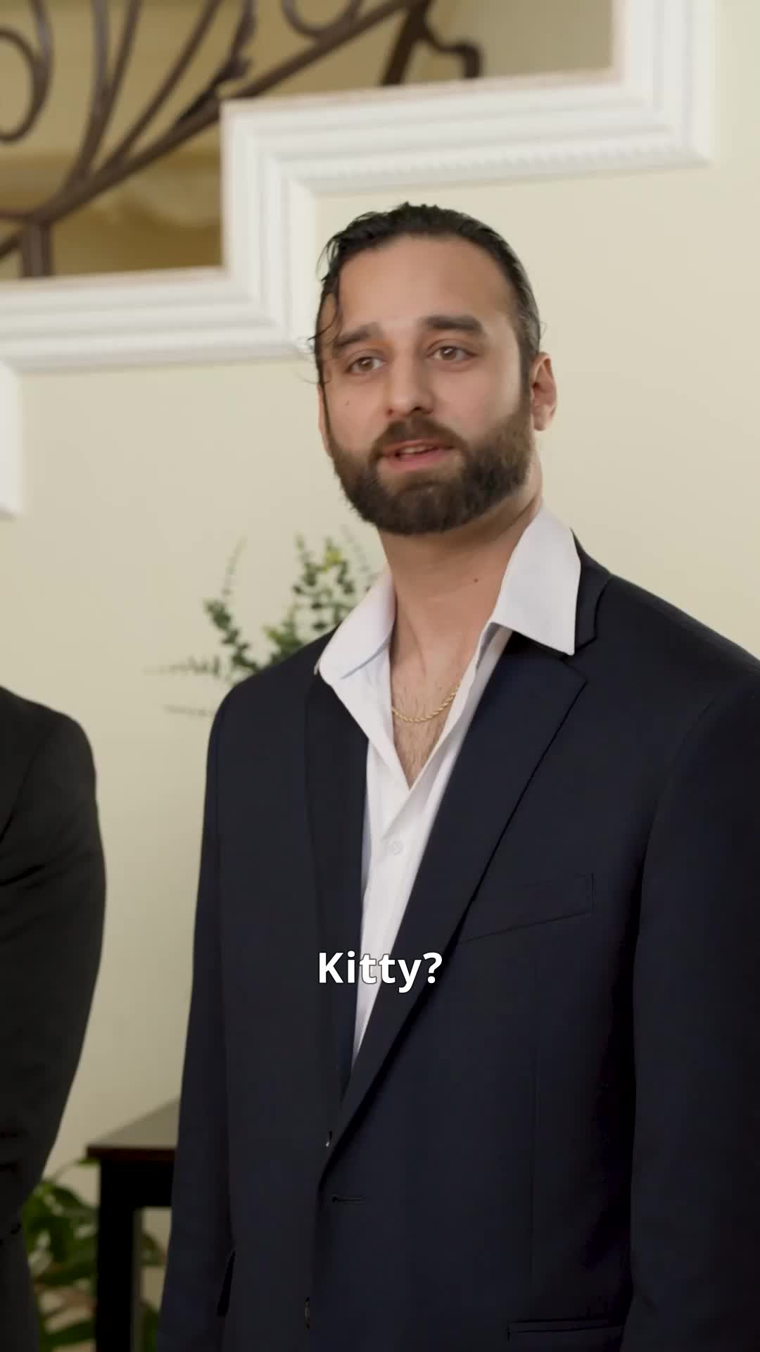 Episódio 61 de A Substituta Virgem do Bilionário