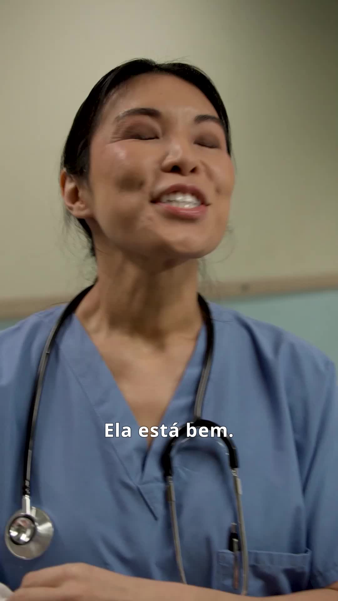 Episódio 64 de A Substituta Virgem do Bilionário