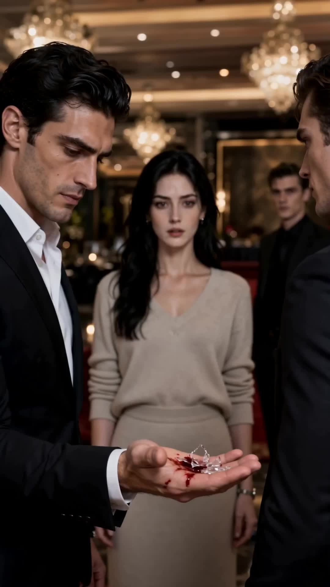 Episódio 16 de A Ternura Fatal do Don
