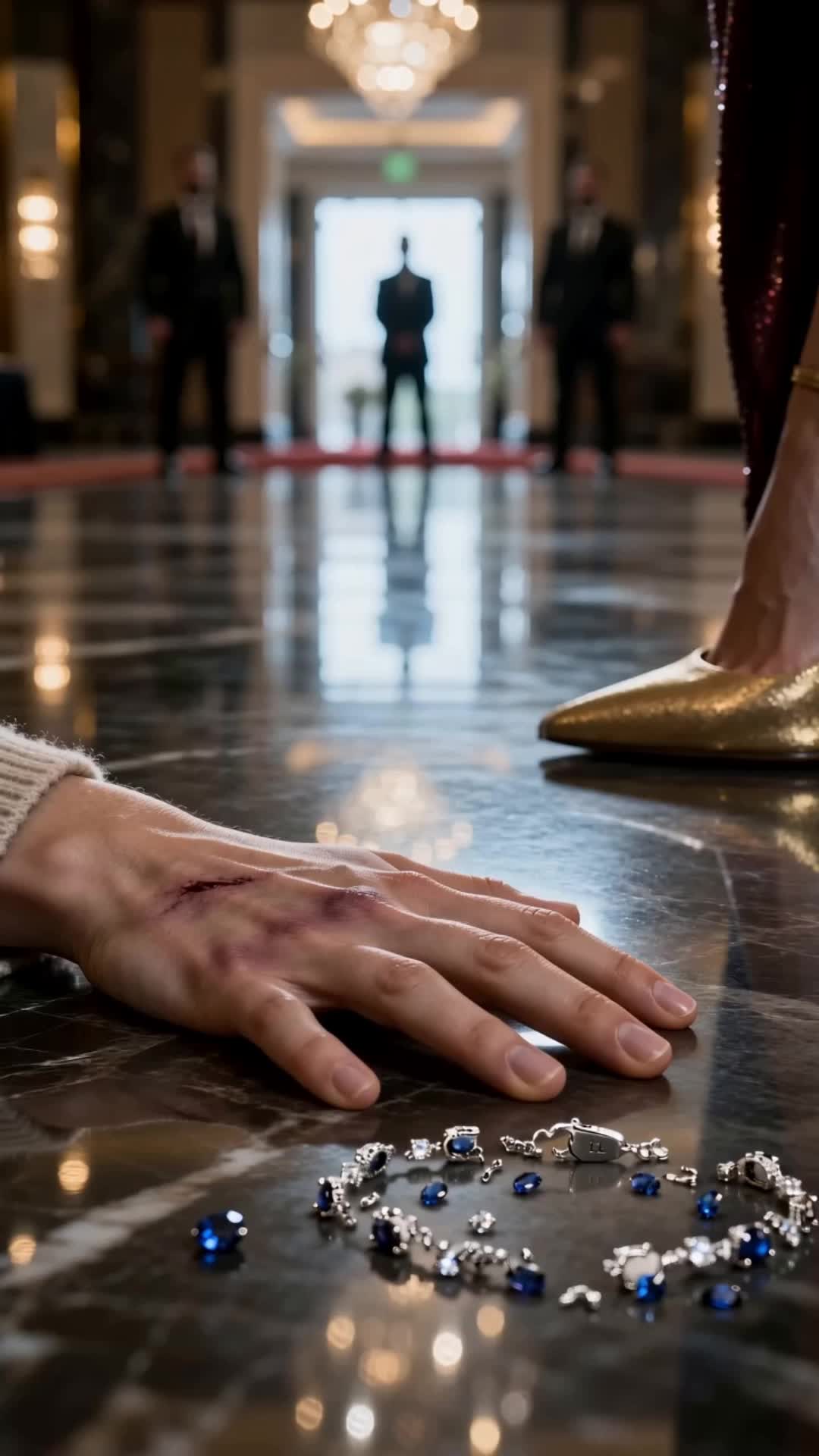 Episódio 7 de A Ternura Fatal do Don