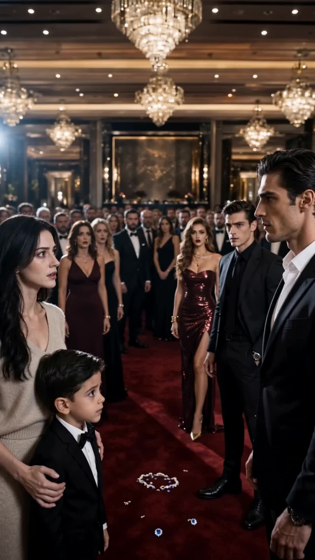 Episódio 9 de A Ternura Fatal do Don