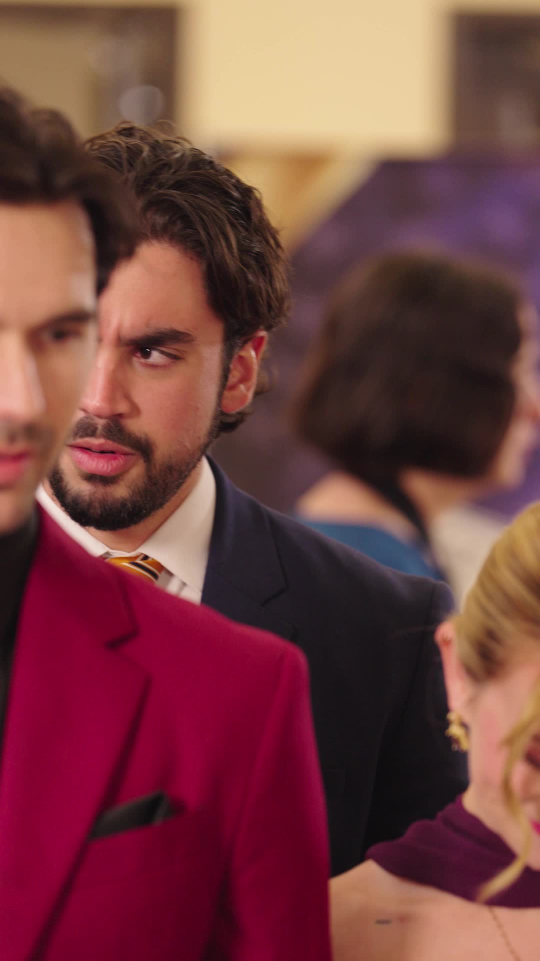 Episódio 24 de A Traição da Noiva, O Inferno de Dante