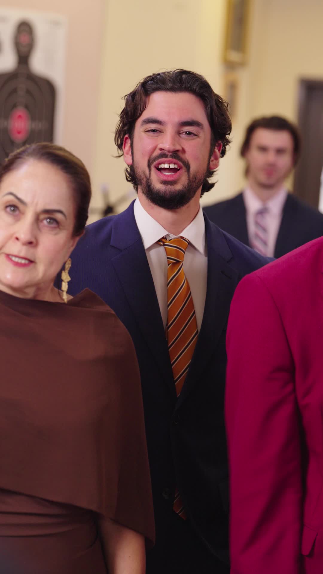 Episódio 48 de A Traição da Noiva, O Inferno de Dante