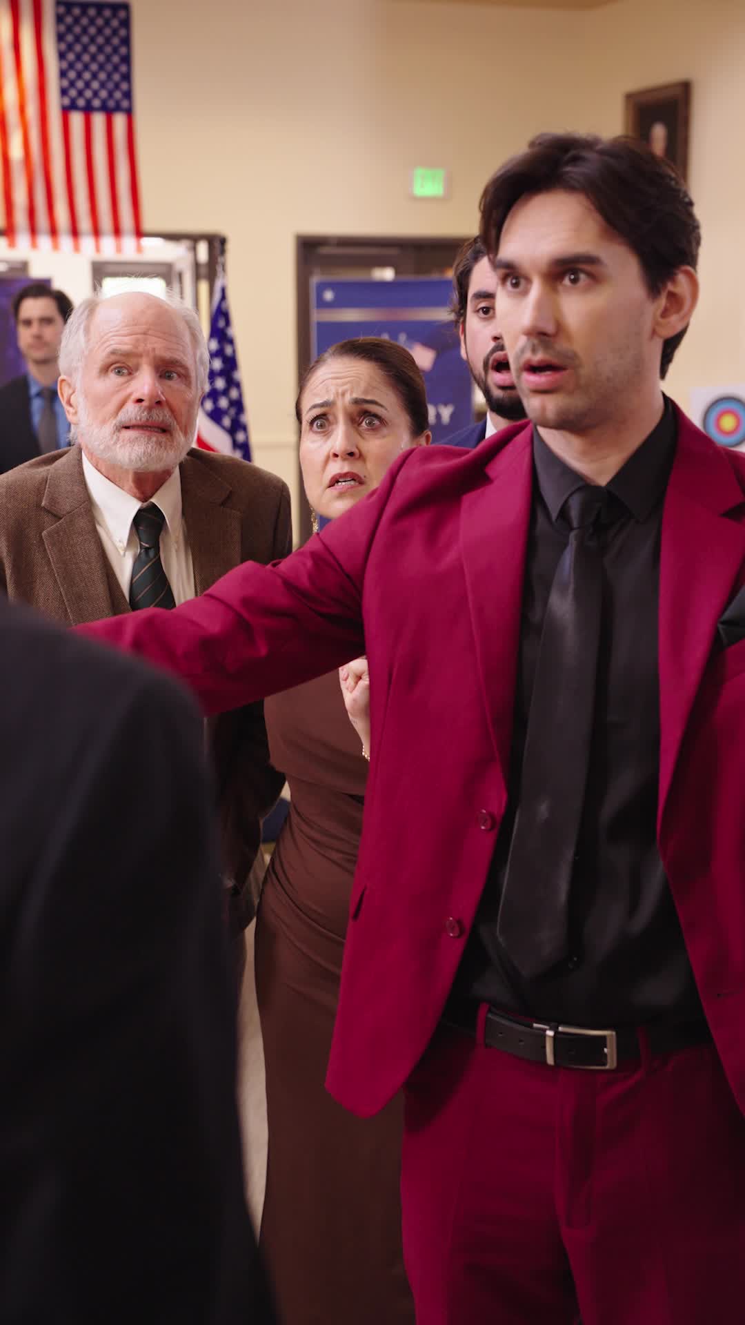 Episódio 55 de A Traição da Noiva, O Inferno de Dante