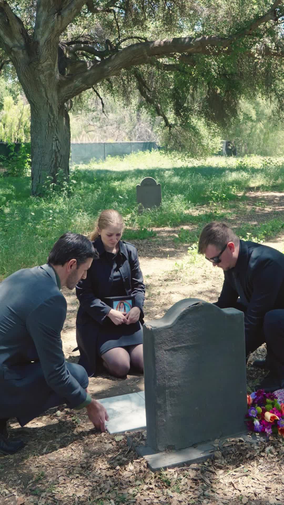Episódio 18 de A Tristeza Não Conhece Fronteiras