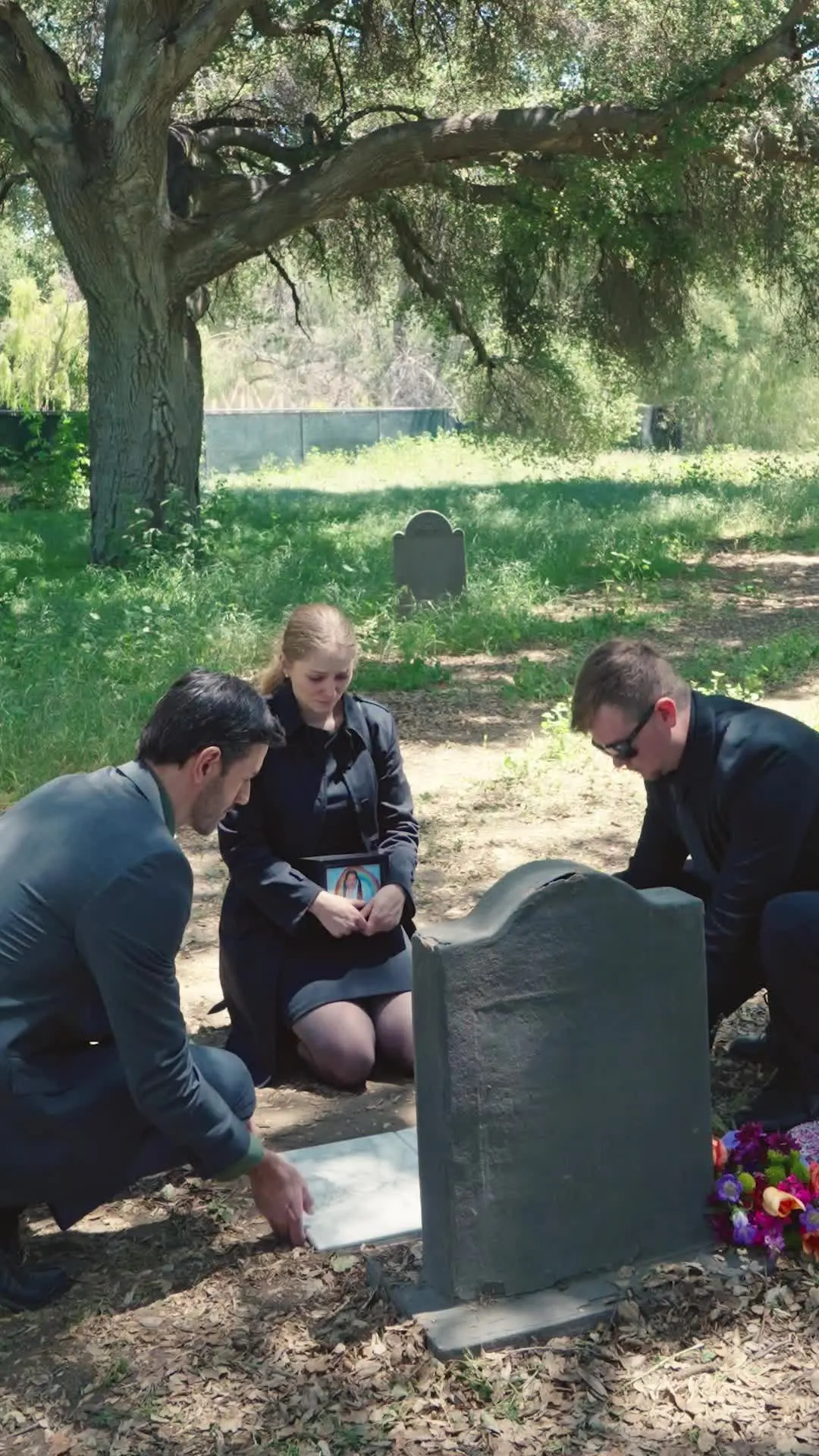 Episódio 18 de A Tristeza Não Conhece Fronteiras