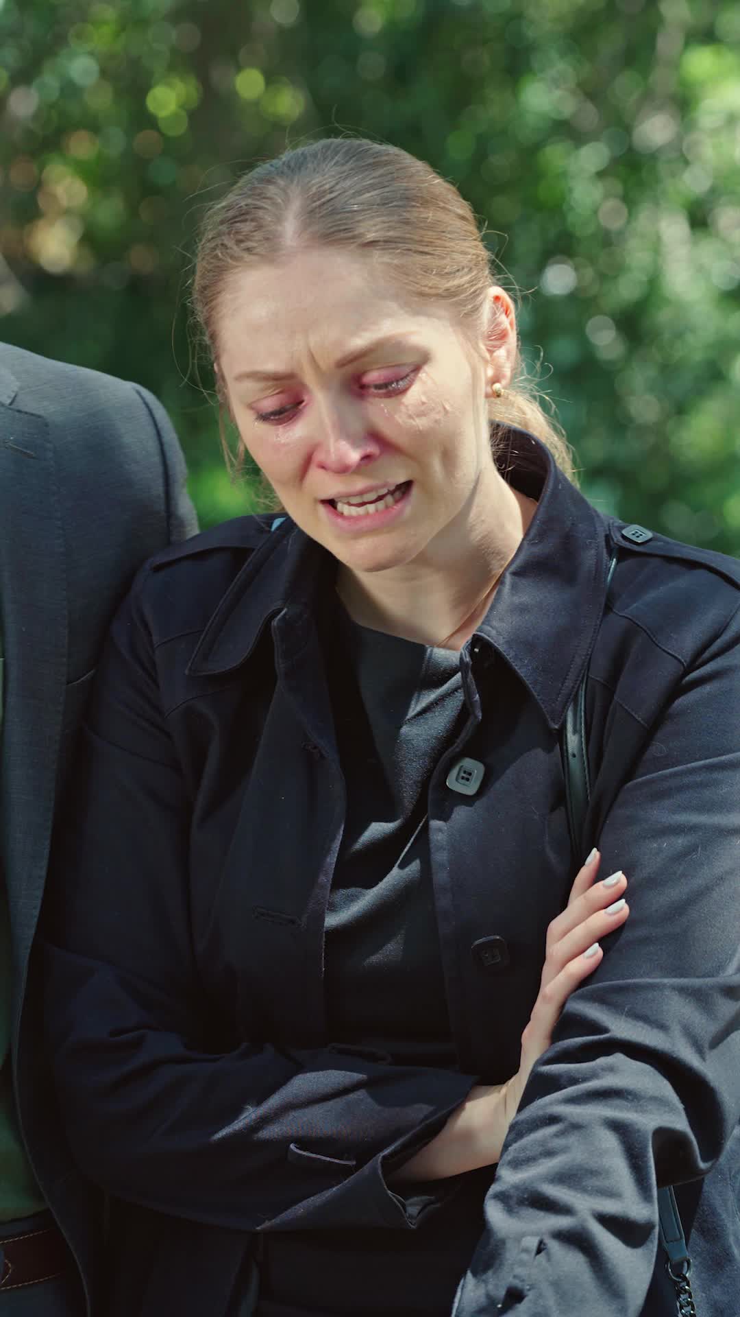 Episódio 19 de A Tristeza Não Conhece Fronteiras