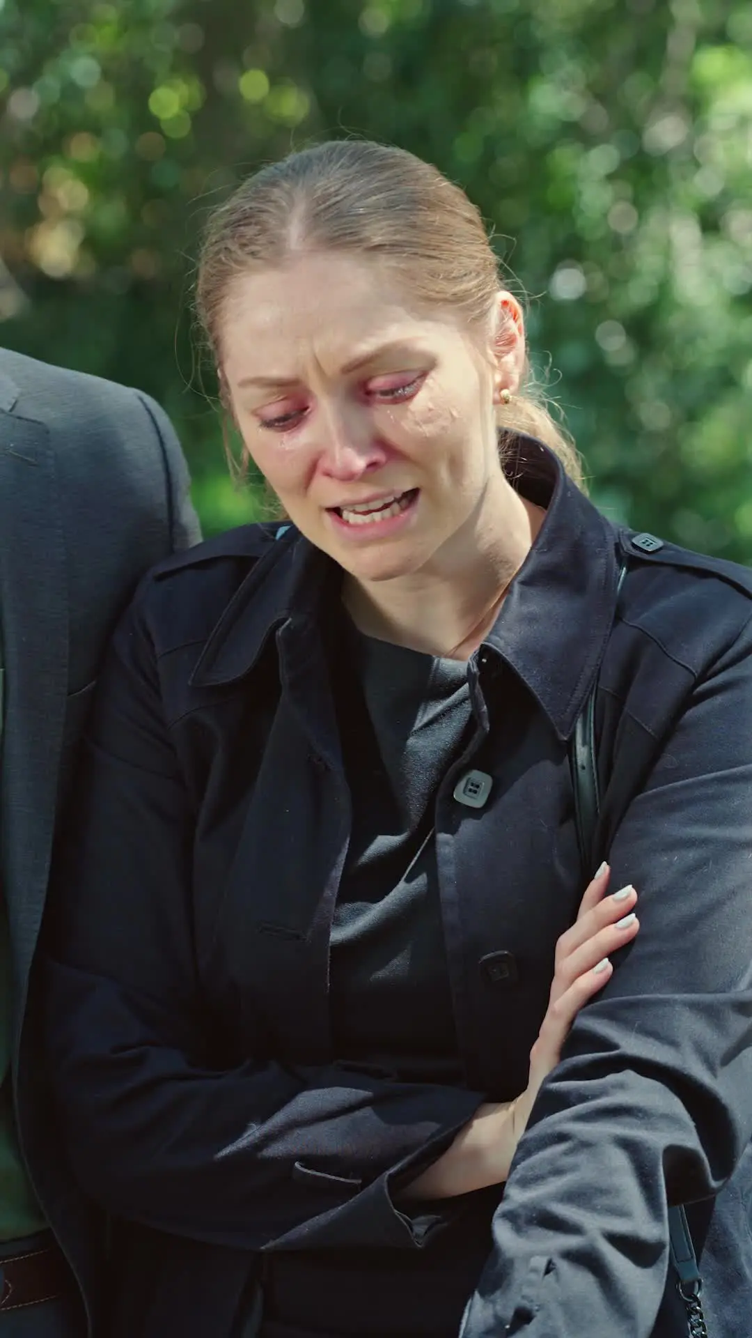 Episódio 19 de A Tristeza Não Conhece Fronteiras