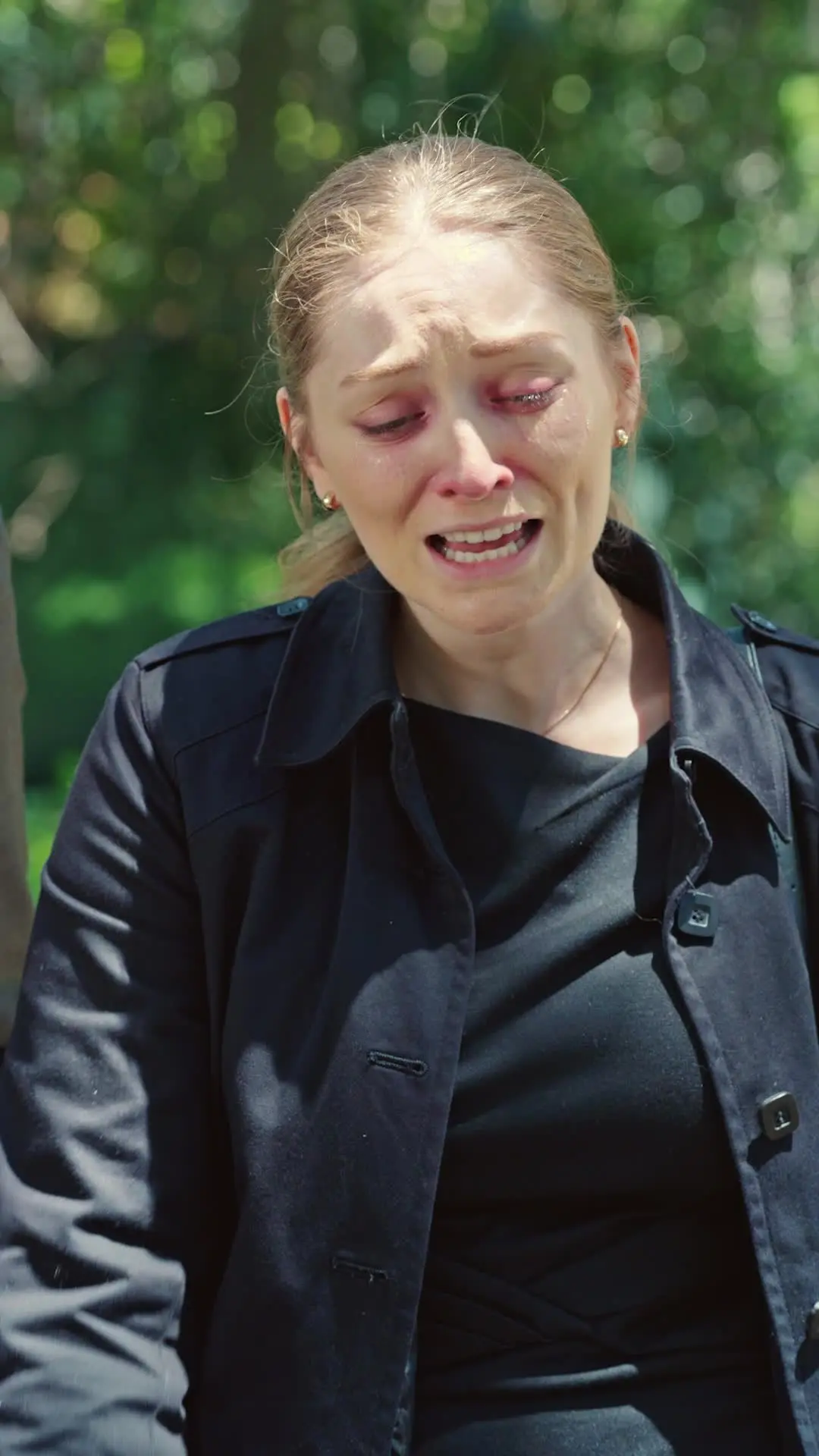 Episódio 22 de A Tristeza Não Conhece Fronteiras