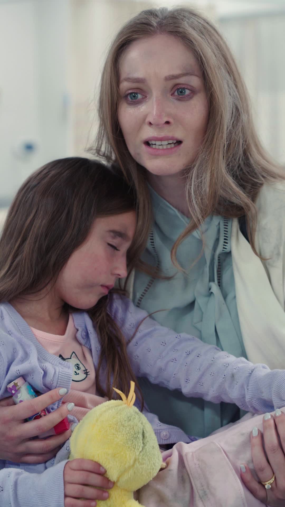 Episódio 3 de A Tristeza Não Conhece Fronteiras