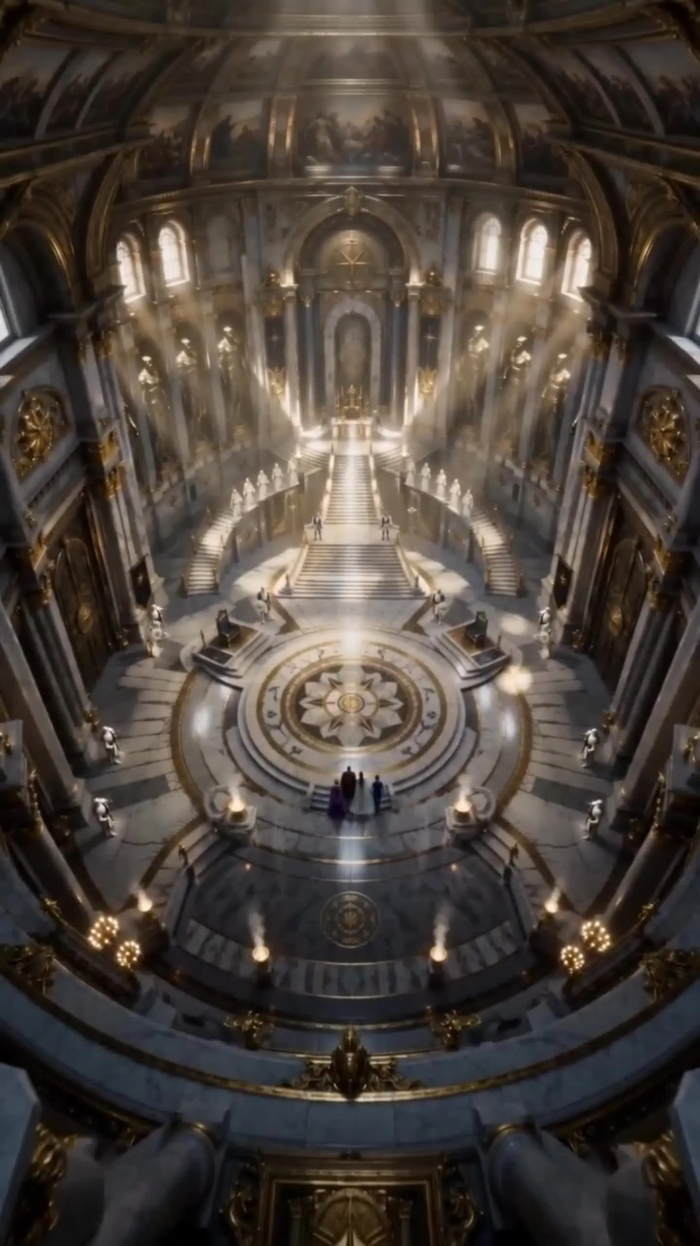 Episódio 36 de A Valquíria e o Divórcio com o Deus da Guerra