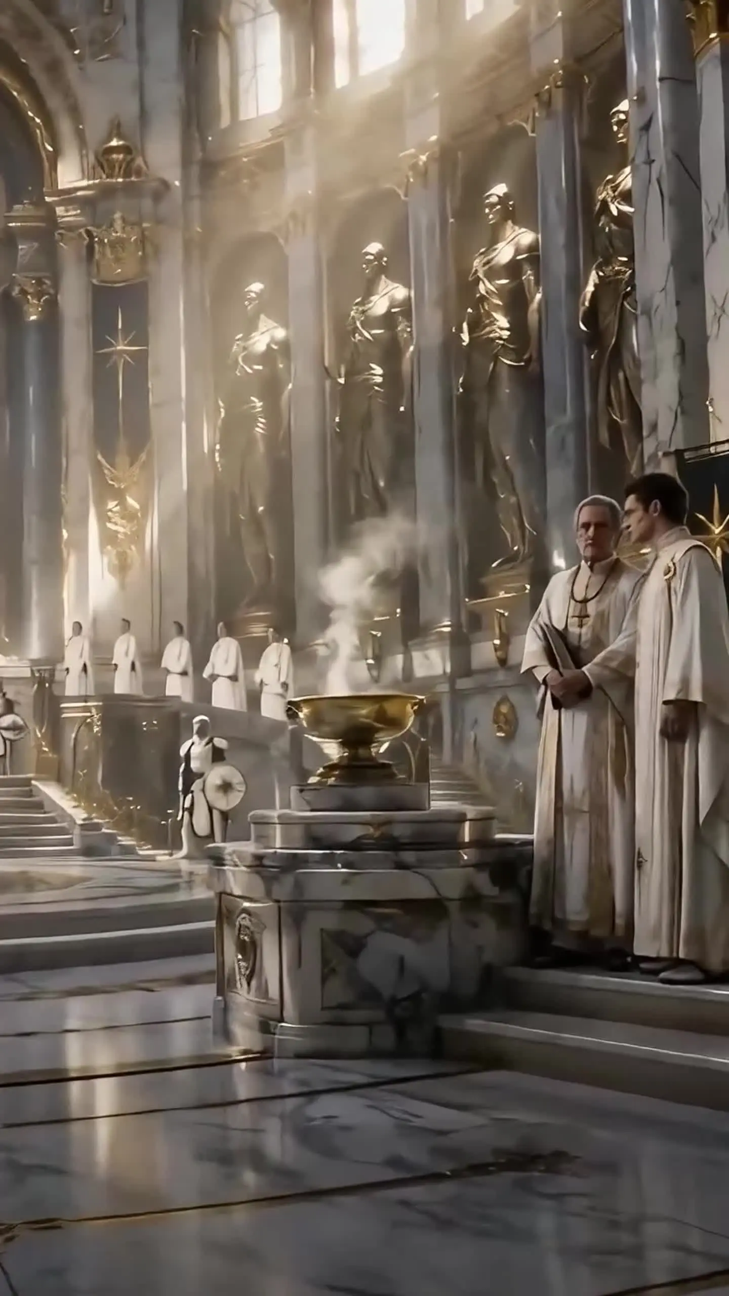 Episódio 37 de A Valquíria e o Divórcio com o Deus da Guerra