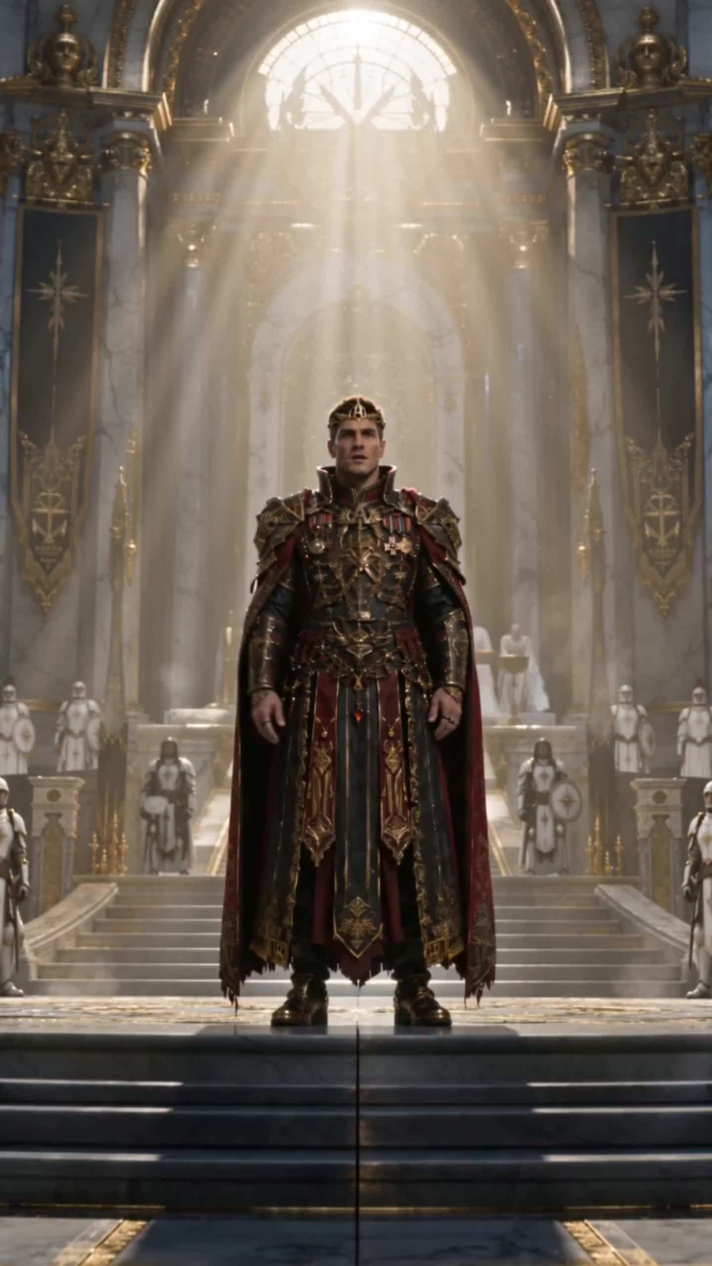 Episódio 43 de A Valquíria e o Divórcio com o Deus da Guerra