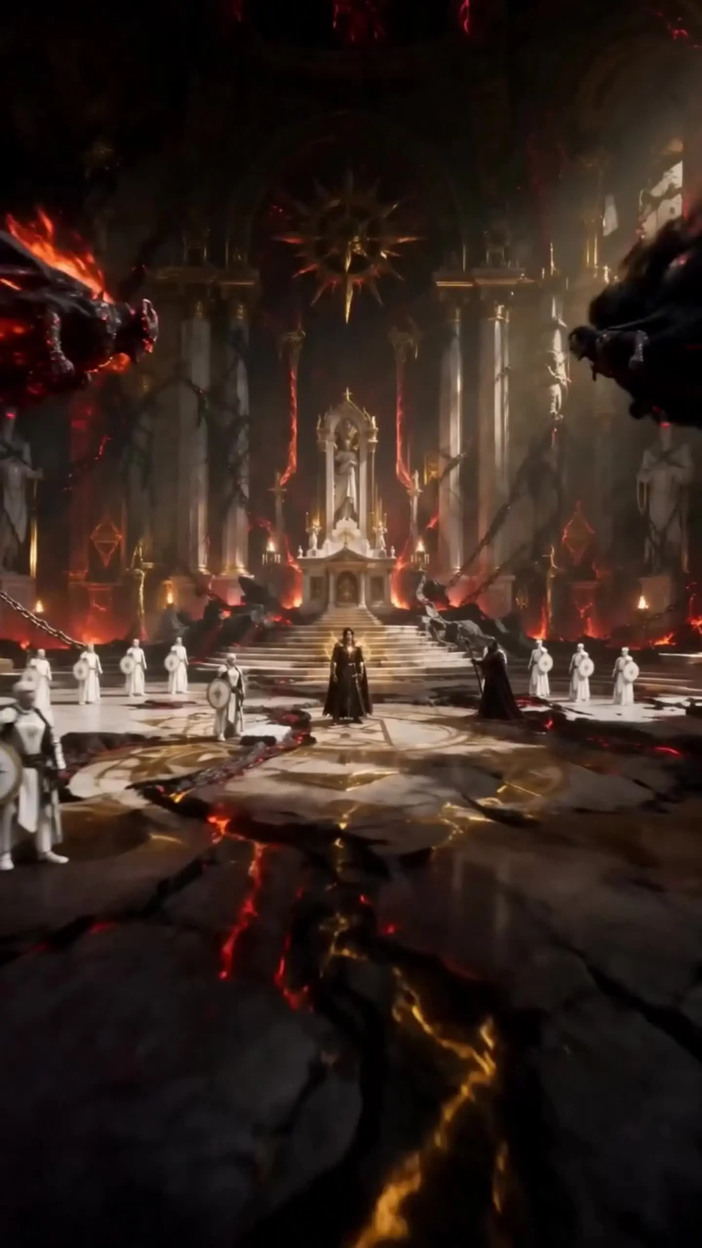 Episódio 64 de A Valquíria e o Divórcio com o Deus da Guerra