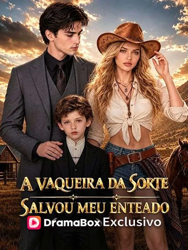 Episódio 15 de A Vaqueira da Sorte Salvou Meu Enteado