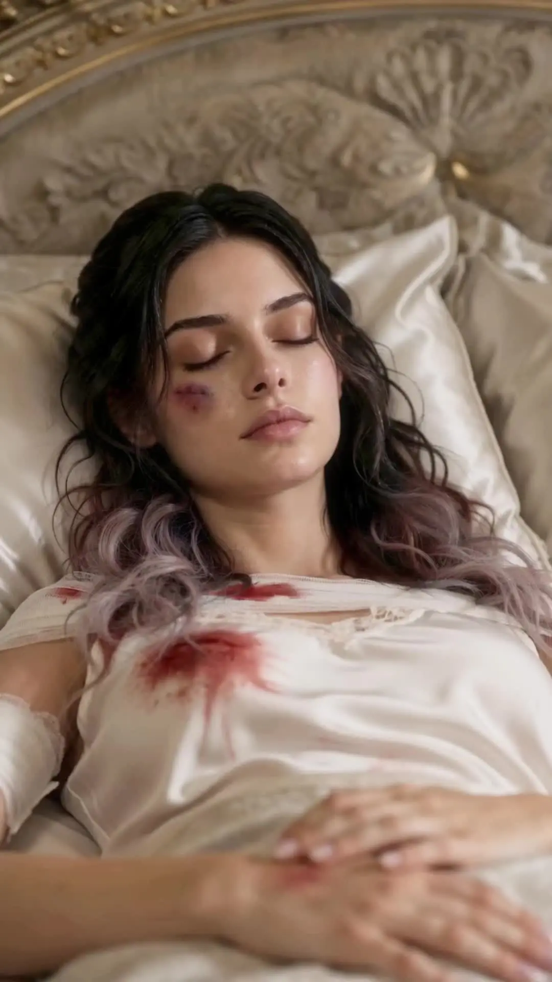 Episódio 10 de A Verdadeira Herdeira do Rei Alfa