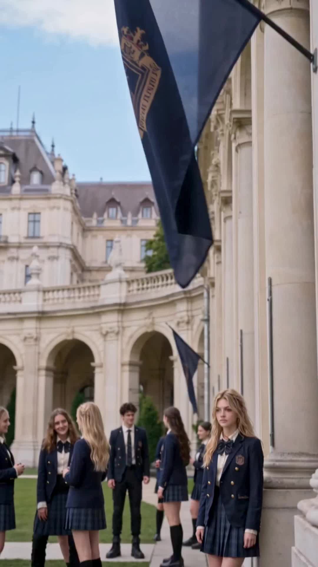 Episódio 26 de A Verdadeira Herdeira do Rei Alfa