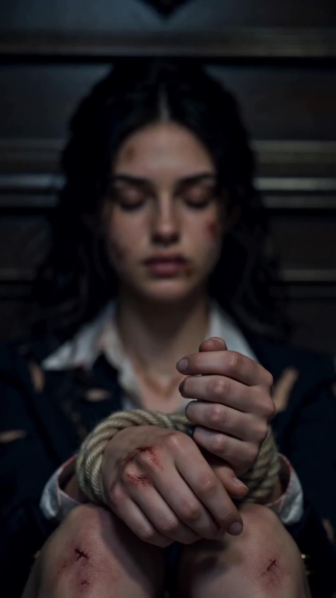 Episódio 4 de A Verdadeira Herdeira do Rei Alfa