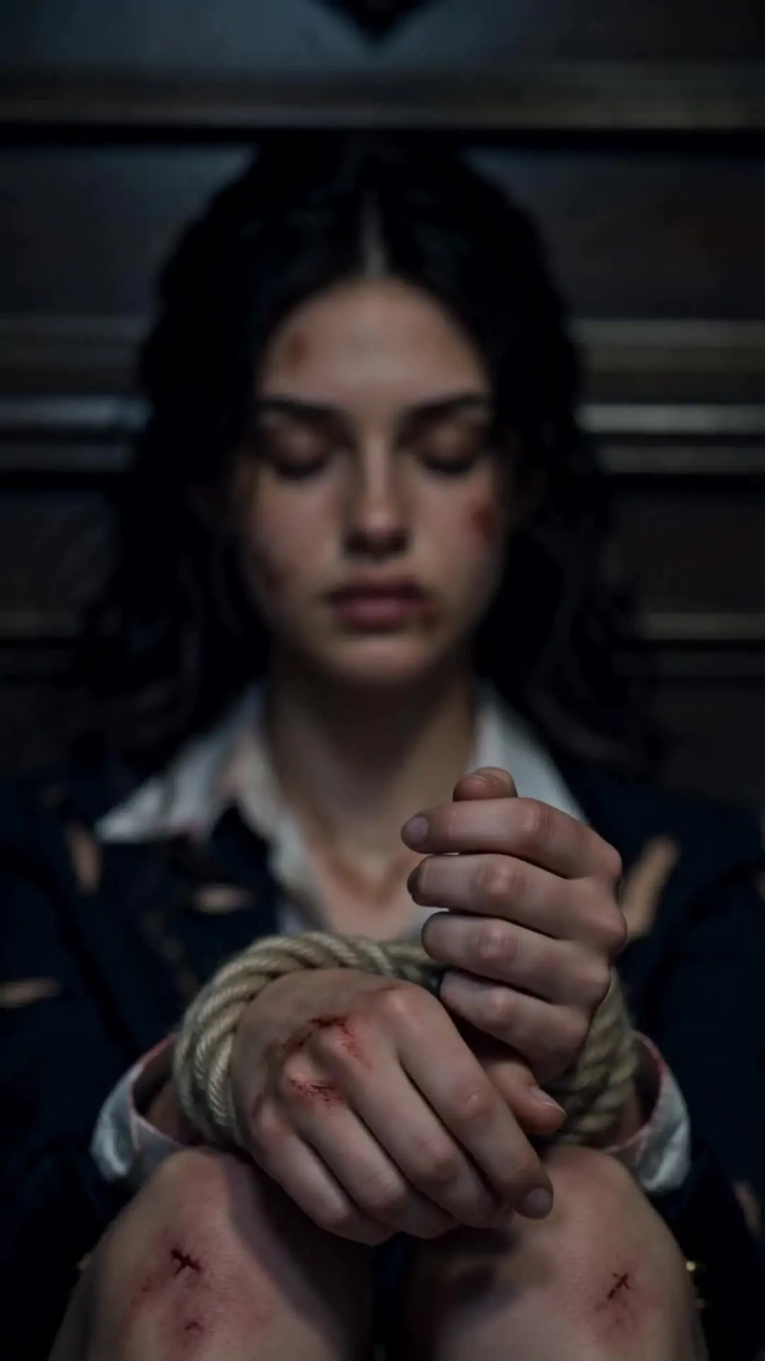 Episódio 4 de A Verdadeira Herdeira do Rei Alfa