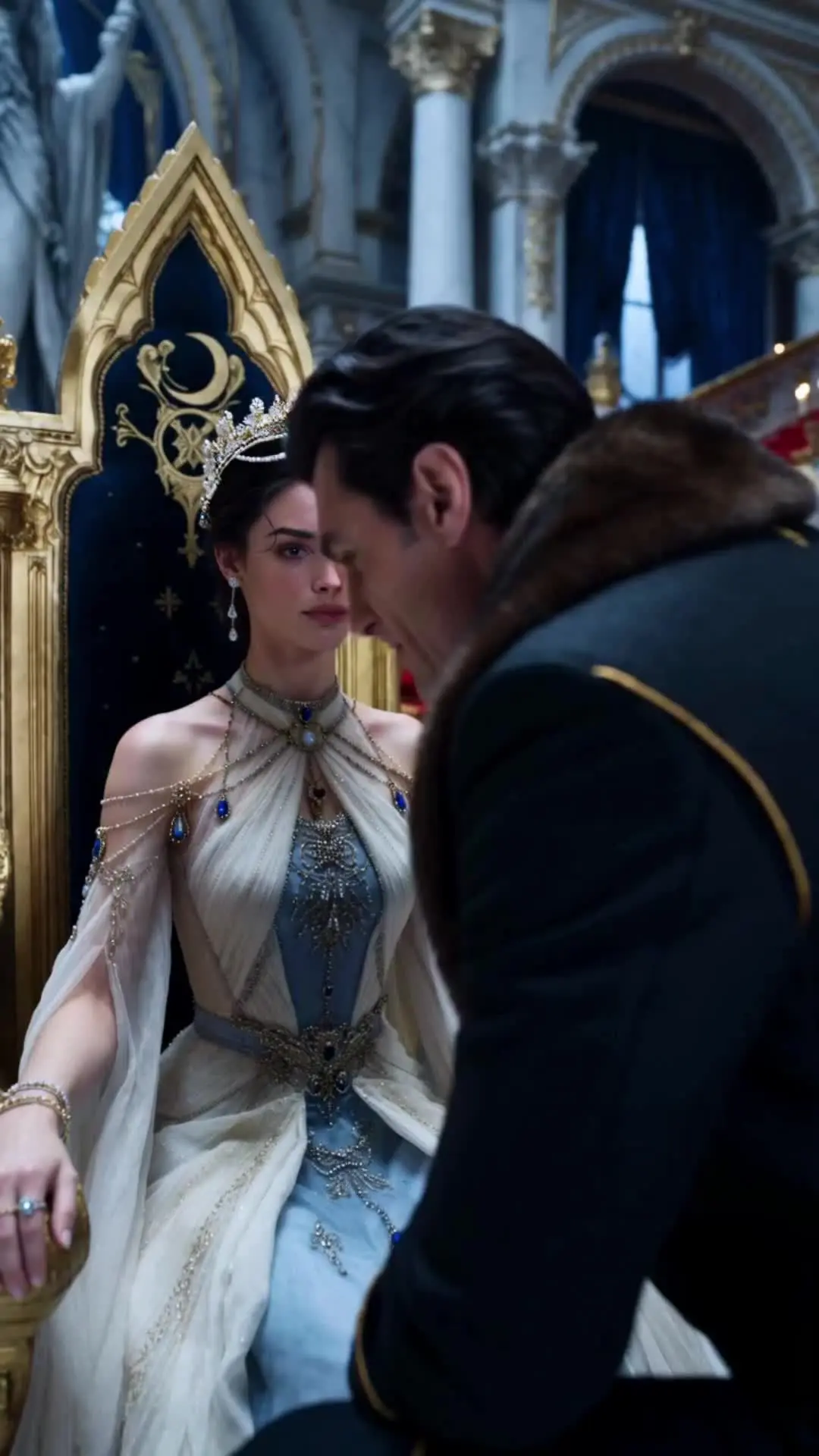 Episódio 42 de A Verdadeira Herdeira do Rei Alfa