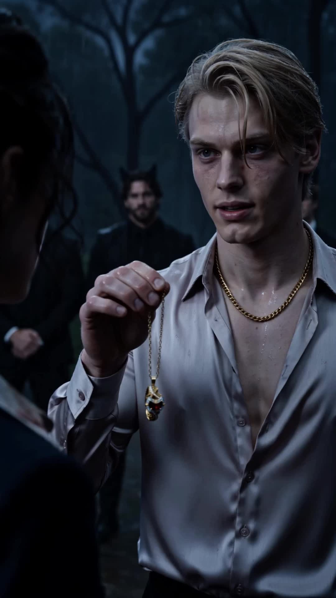 Episódio 6 de A Verdadeira Herdeira do Rei Alfa