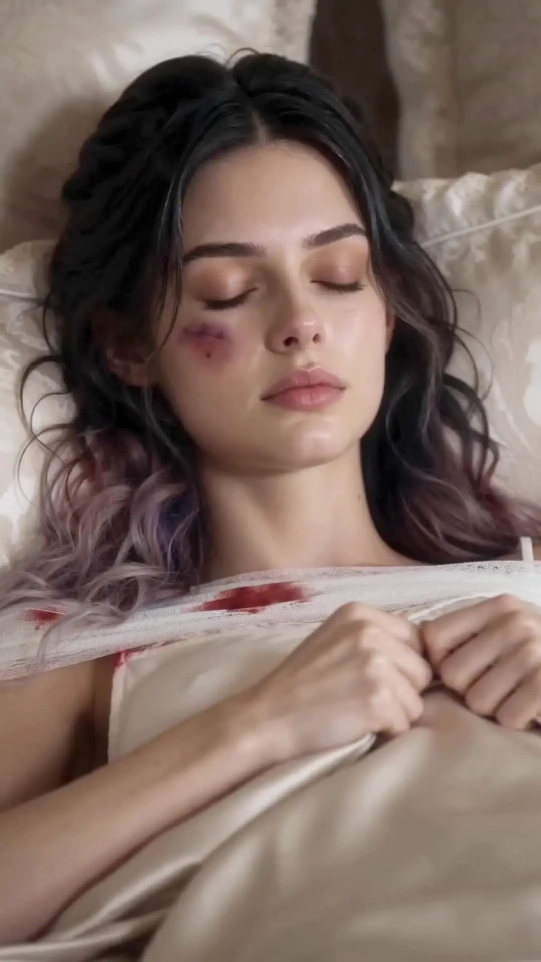 Episódio 9 de A Verdadeira Herdeira do Rei Alfa