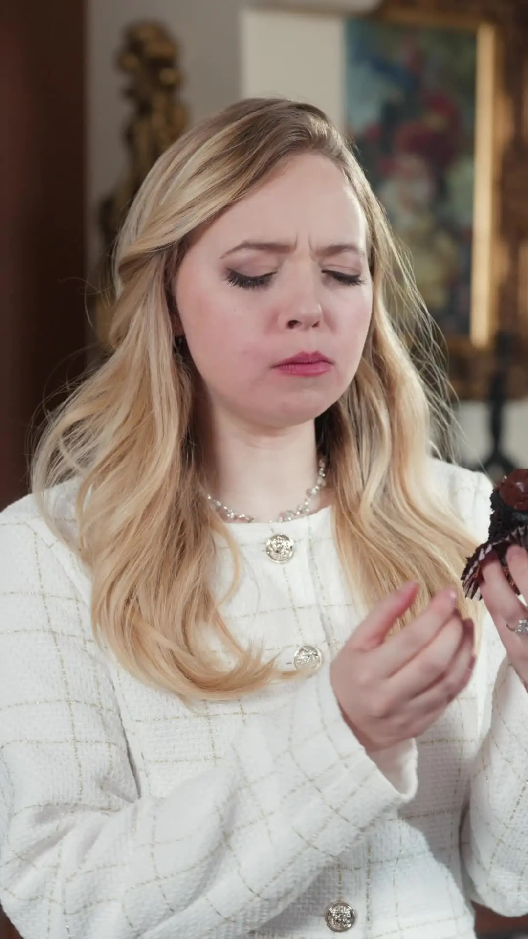 Episódio 20 de A verdadeira herdeira nunca mente!