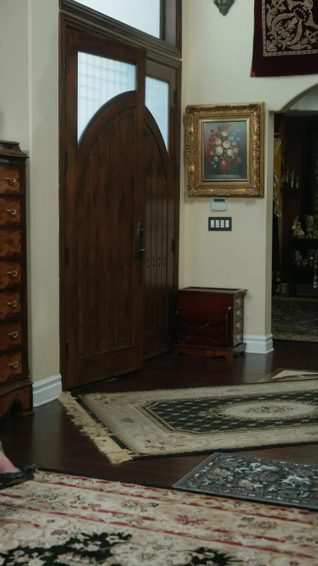 Episódio 24 de A verdadeira herdeira nunca mente!