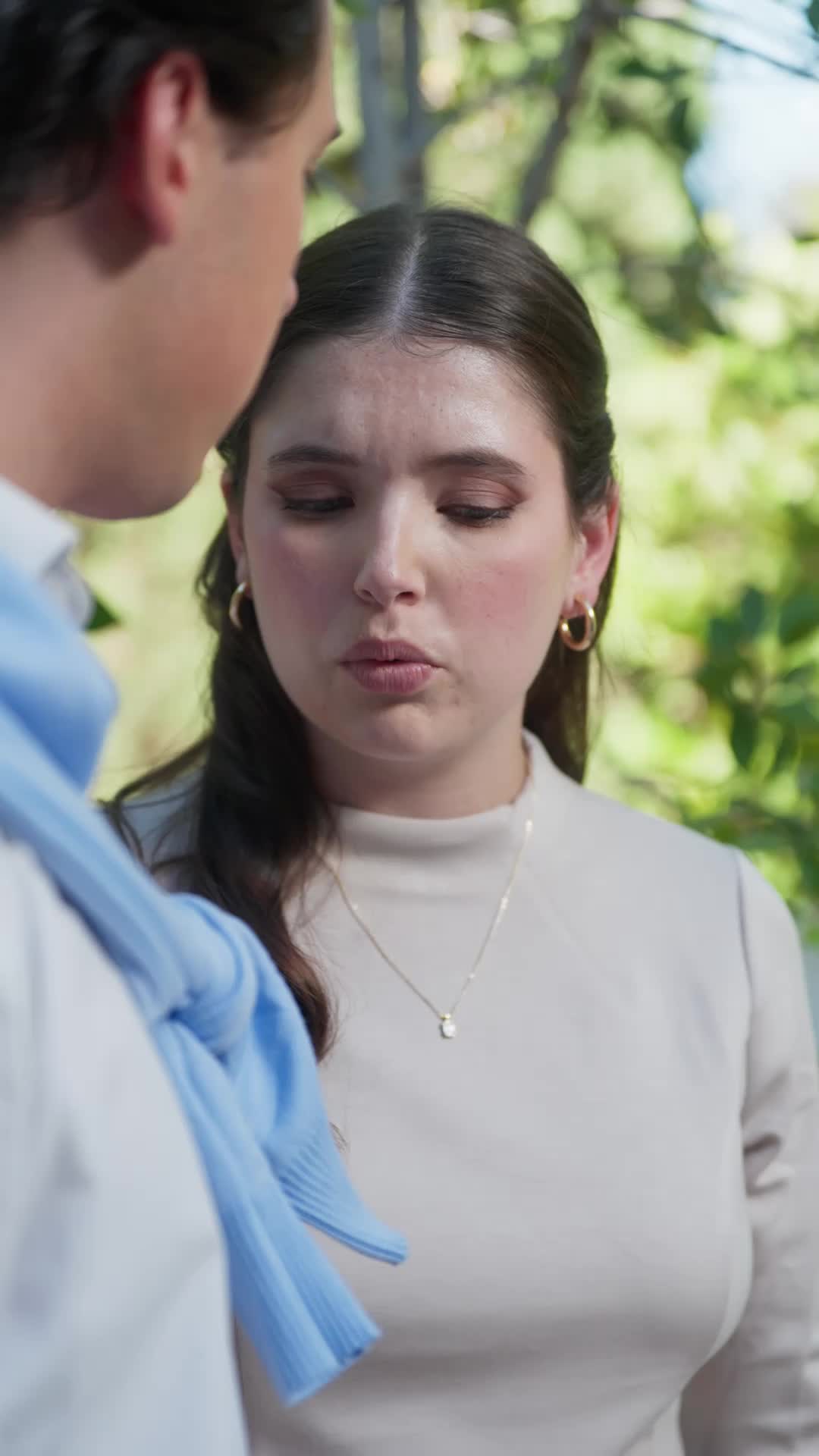 Episódio 38 de A verdadeira herdeira nunca mente!