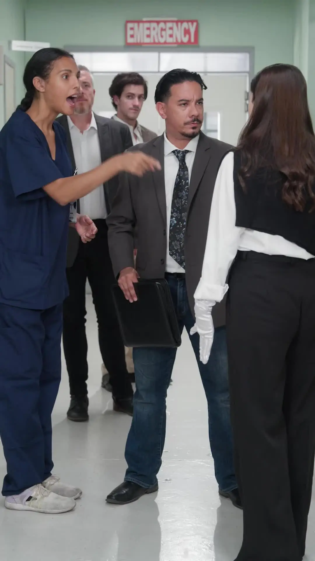 Episódio 44 de A verdadeira herdeira nunca mente!